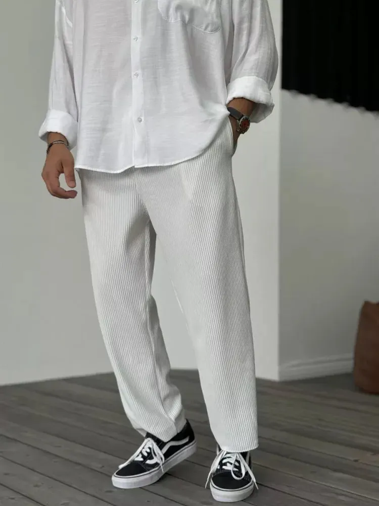 Rex™ Soft Luxury Men's Trousers