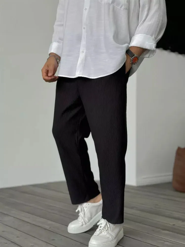 Rex™ Soft Luxury Men's Trousers