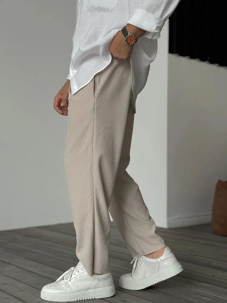 Rex™ Soft Luxury Men's Trousers