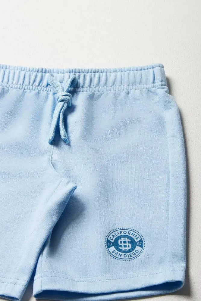 Shorts Blue