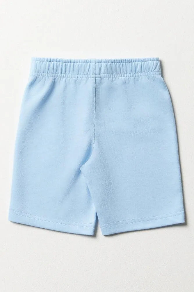 Shorts Blue