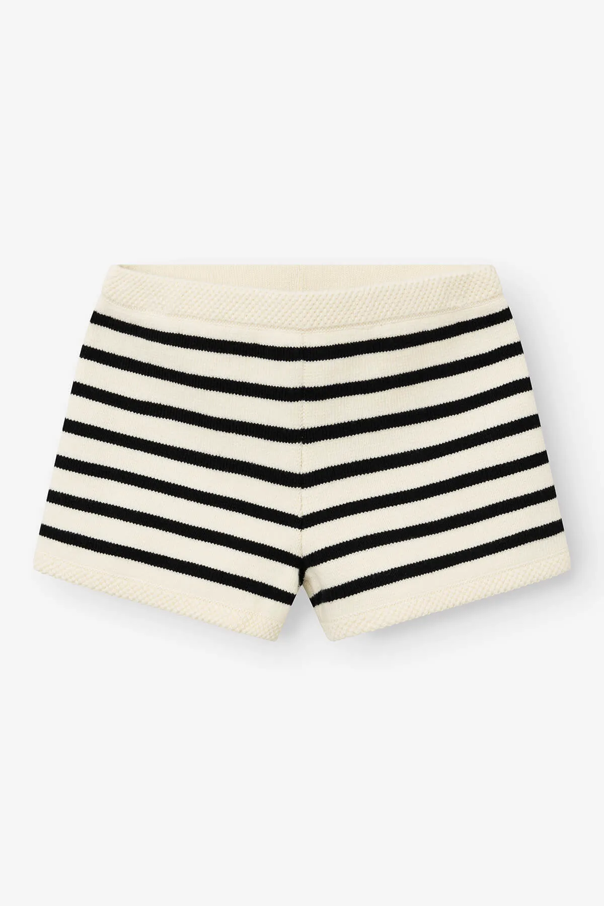 Sienna Shorts Mini - Striped