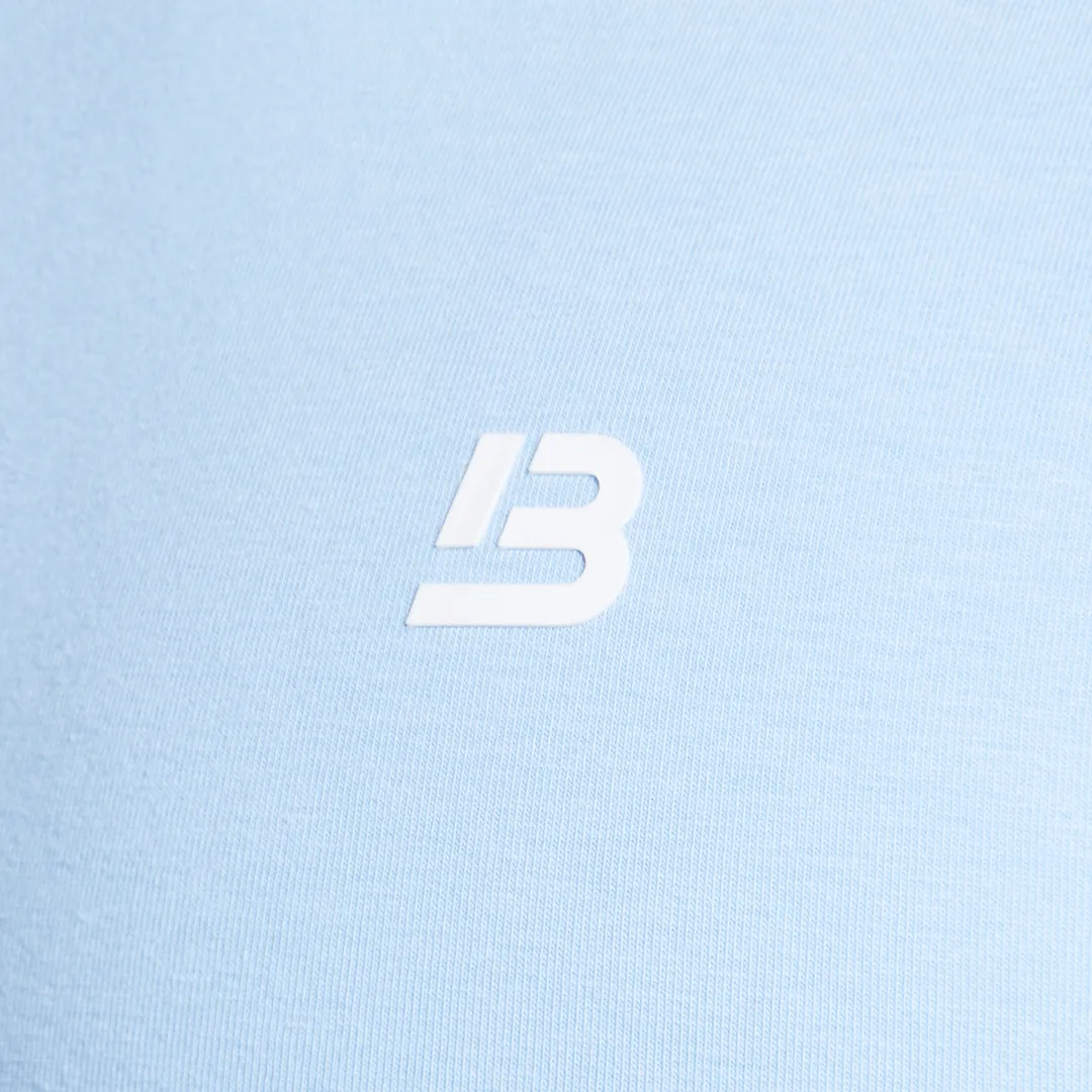 Signature T-Shirt - Light Blue