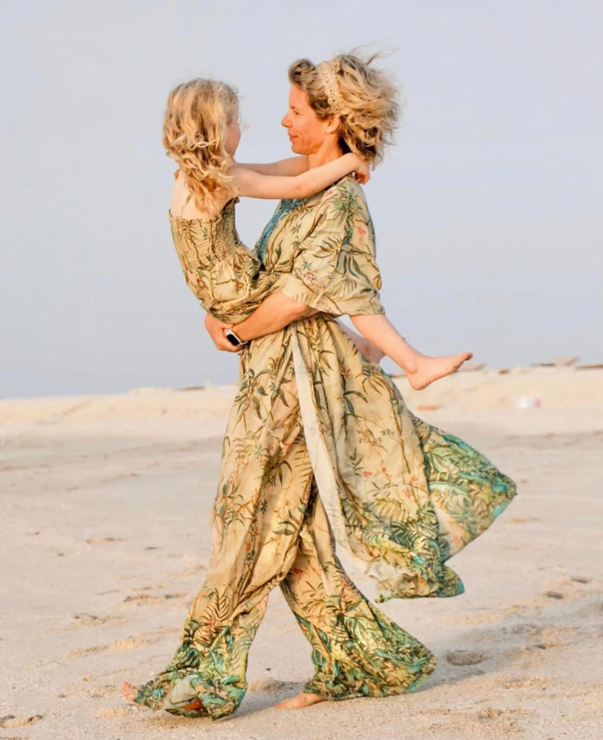 Silky soft cotton Kaftan