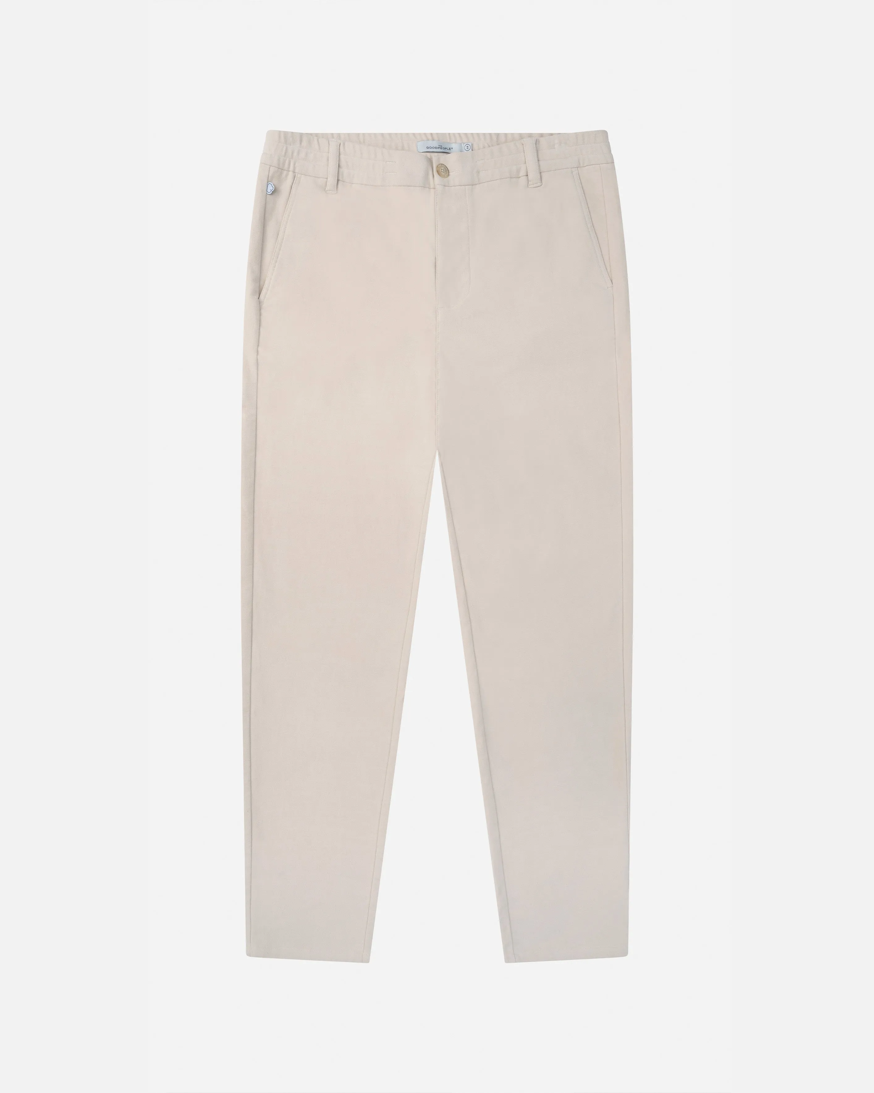 Soft Cotton Trousers