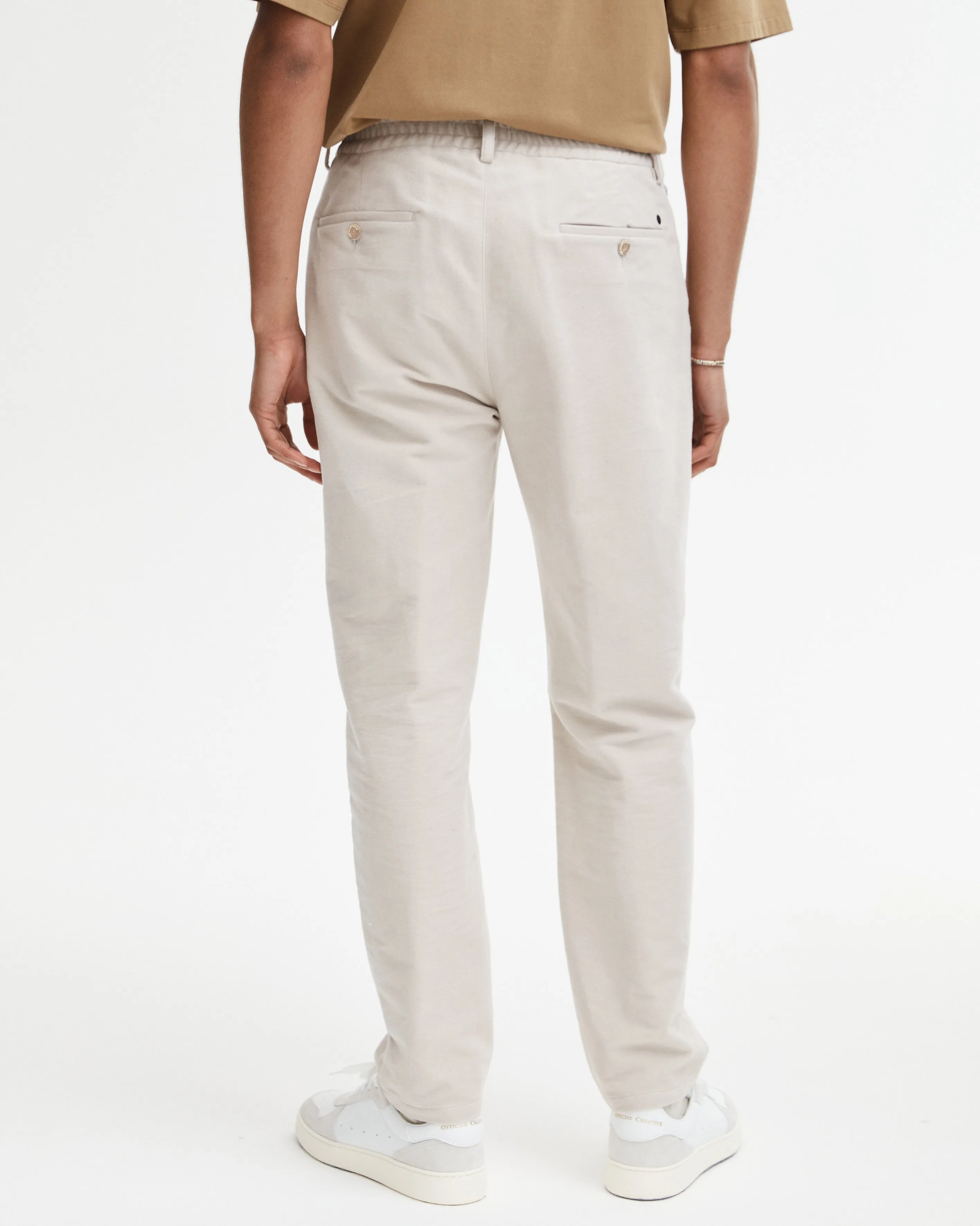 Soft Cotton Trousers