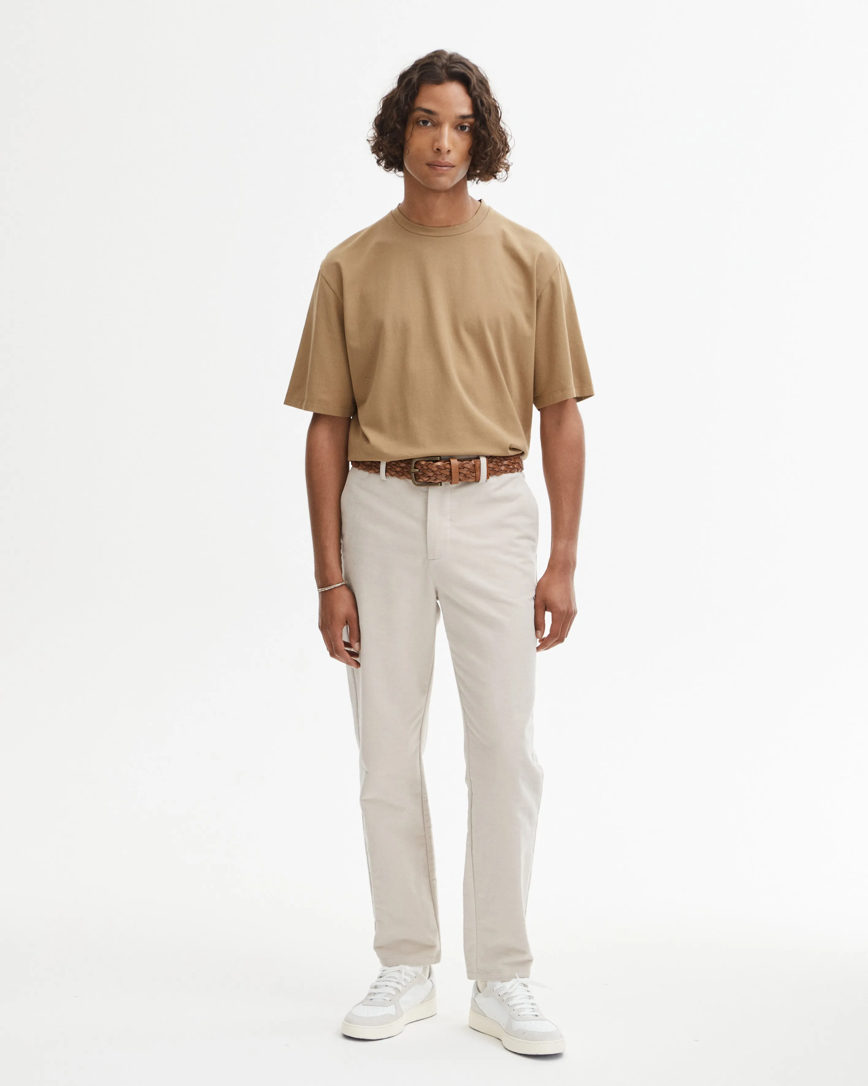 Soft Cotton Trousers