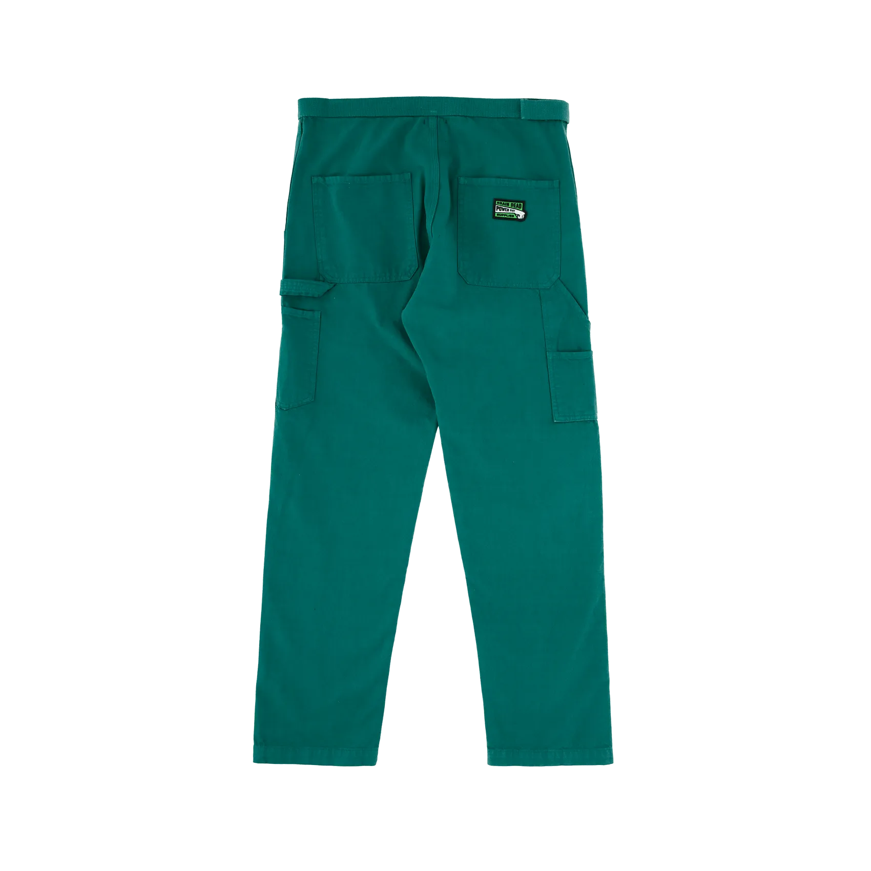 Soft Wear Carpenter Pant - Teal