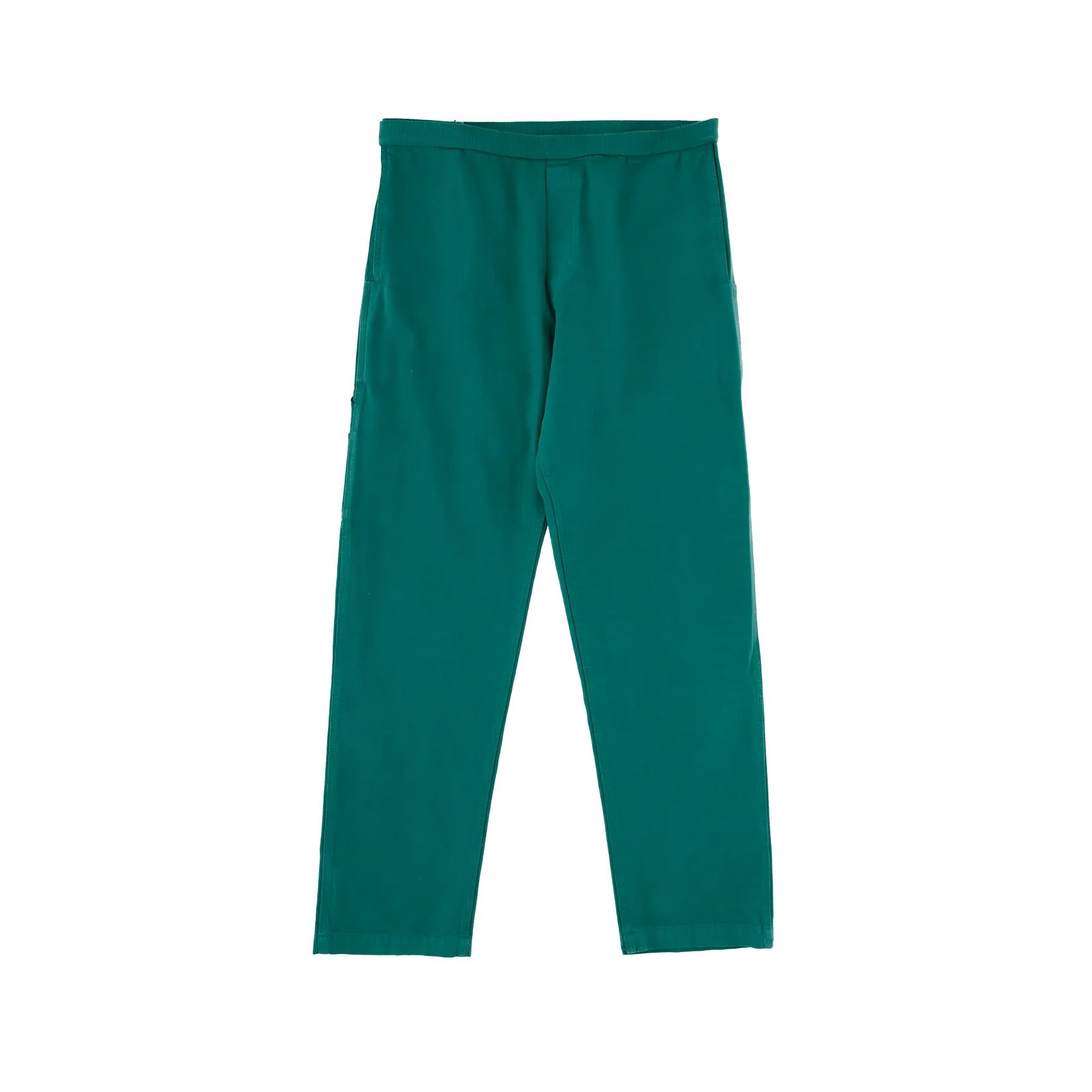 Soft Wear Carpenter Pant - Teal