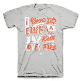 Tail Light Love Kicks Shirts