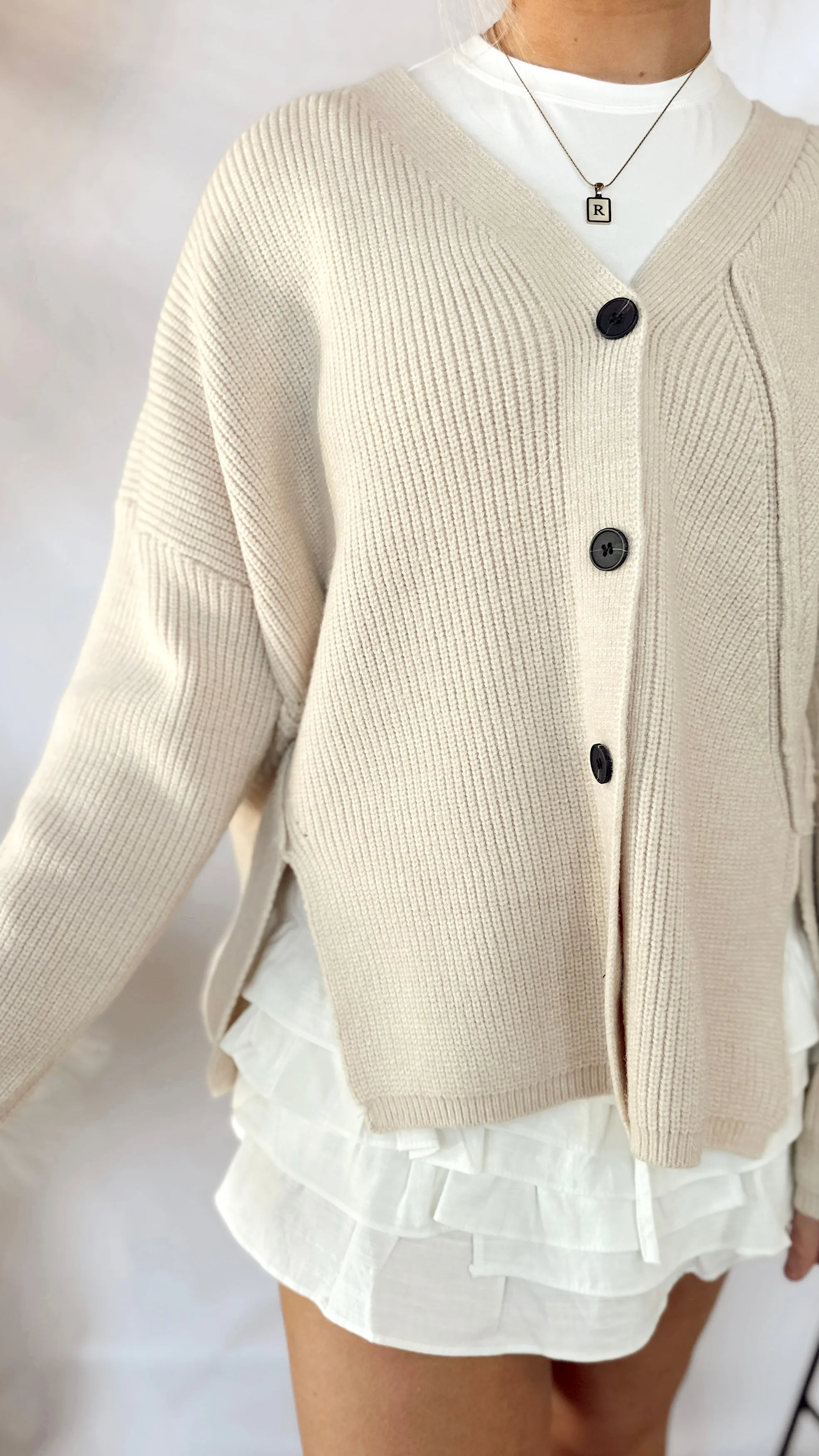 The Faye Cardigan