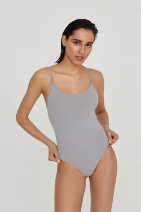 Thin strap bodysuit