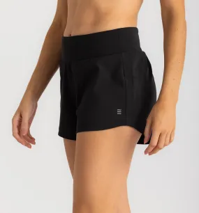 Women's Bamboo-Lined Active Breeze Short - 3"